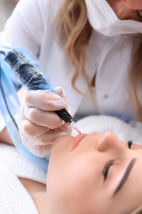 İzmit microblading kaş uygulaması
