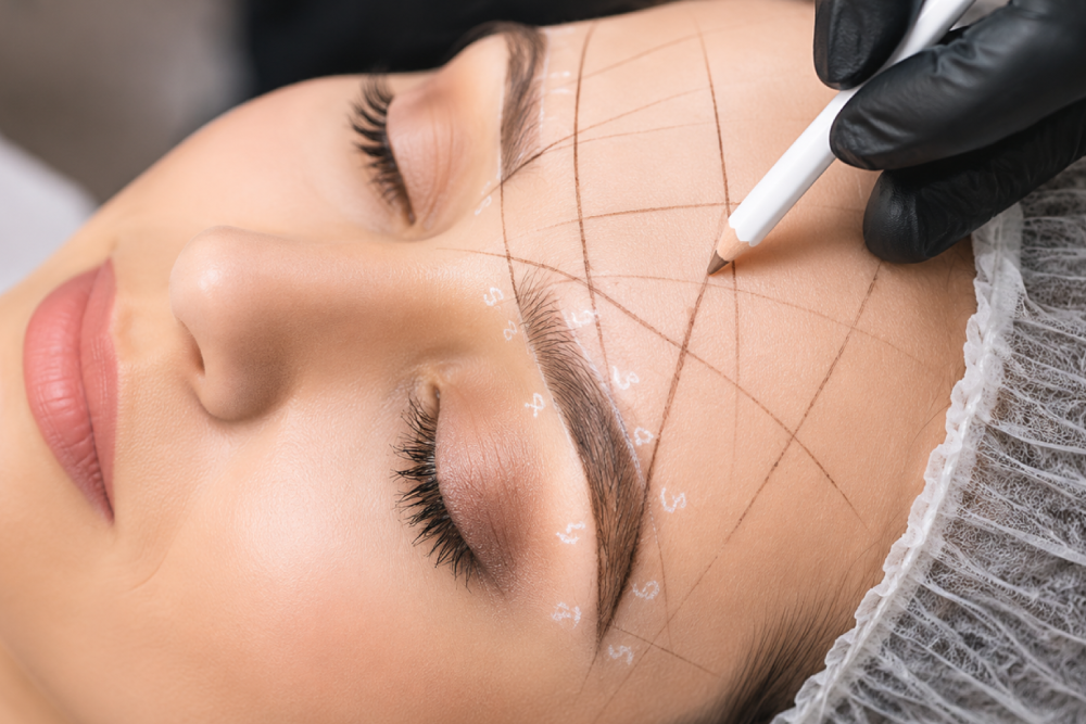 Helora Beauty İzmit kaş tasarımı randevu